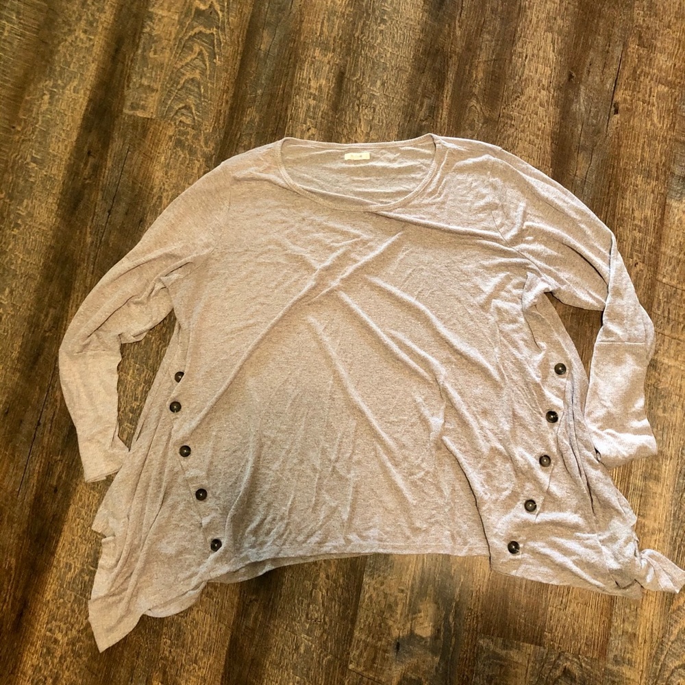 Maurice's Button Embellished Tunic